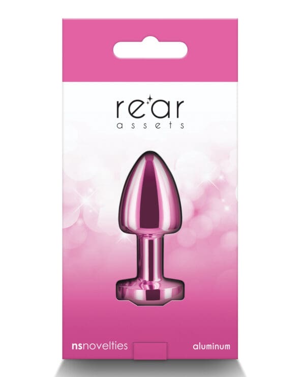 Rear Assets Petite - Pink - Image 2
