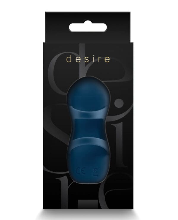 Desire Fingerella - Navy - Image 2