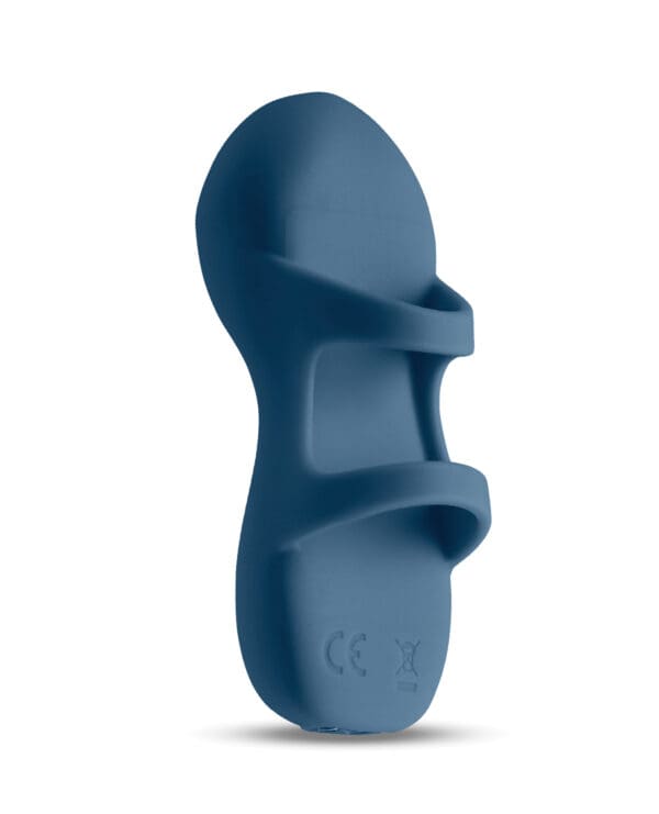 Desire Fingerella - Navy - Image 3