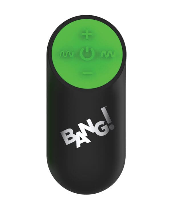 Bang! Glow in the Dark 10X Mini Wand - Image 5
