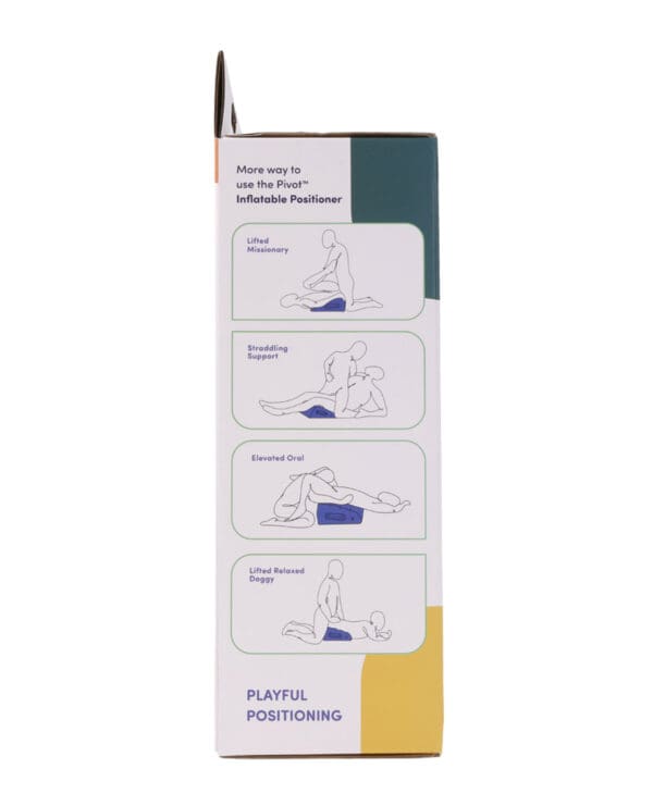 Pivot Inflatable Positioner - Image 4