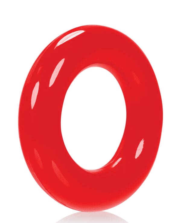 Oxballs OXR-1 Cockring - Red - Image 5