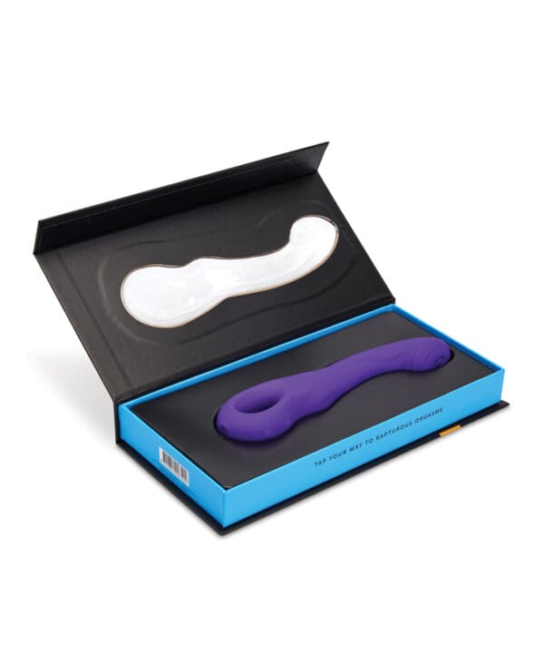 Nu Sensuelle Rhapsody Tapping Vibe - Deep Purple - Image 5