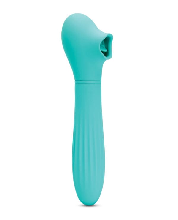 Nu Sensuelle Triple Action Daisy - Neon Blue - Image 2