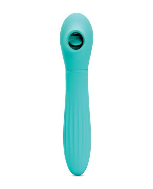Nu Sensuelle Triple Action Daisy - Neon Blue - Image 3