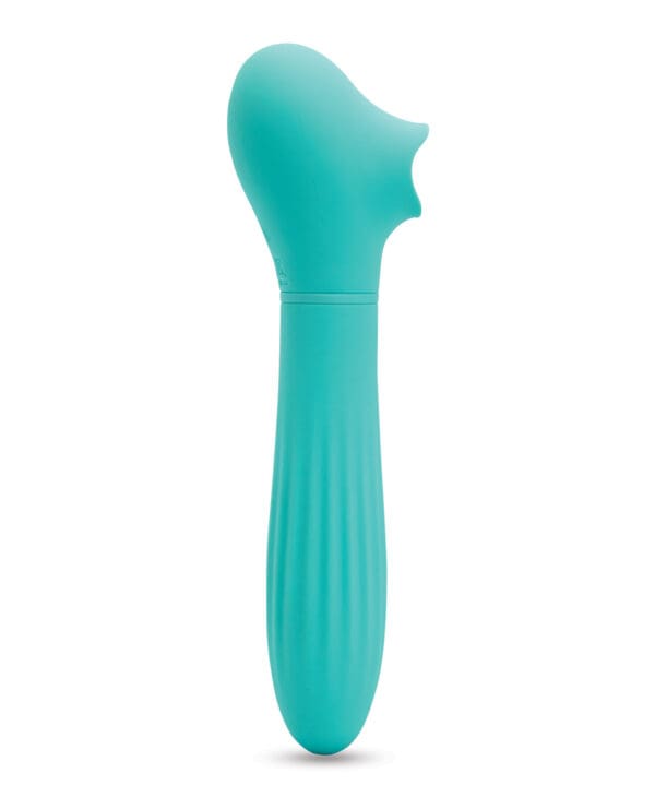Nu Sensuelle Triple Action Daisy - Neon Blue - Image 4