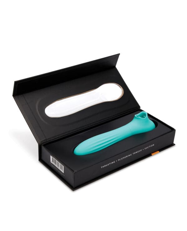 Nu Sensuelle Triple Action Daisy - Neon Blue - Image 5
