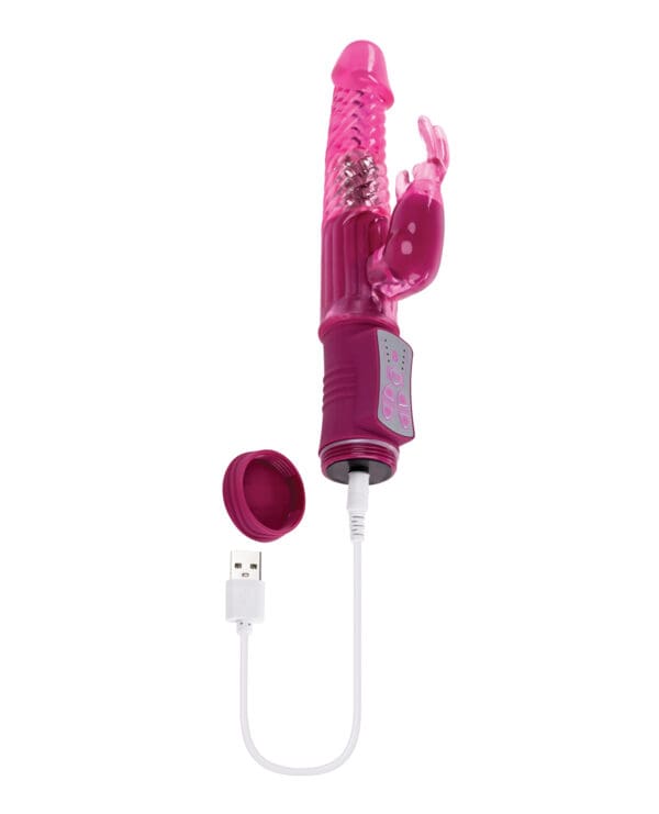 Selopa Rechargeable Bunny - Pink - Image 4