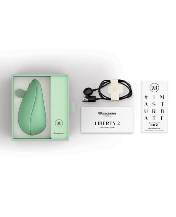 Womanizer Liberty 2 - Sage - Image 5