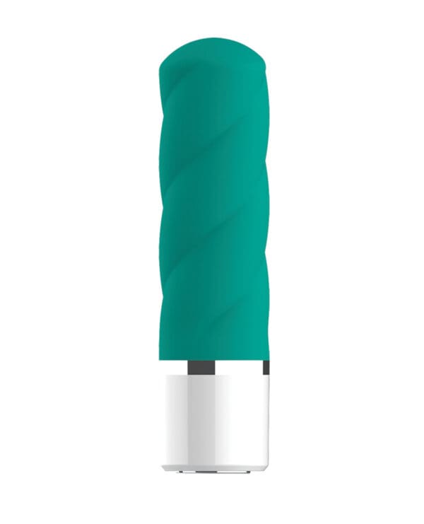 Nobu Mini Siera Twisted Bullet - Teal - Image 2