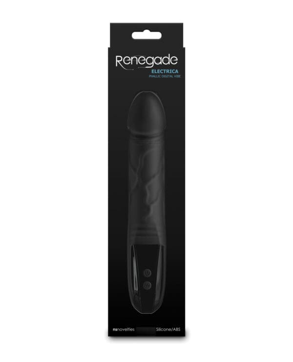 Renegade Electrica - Black - Image 2