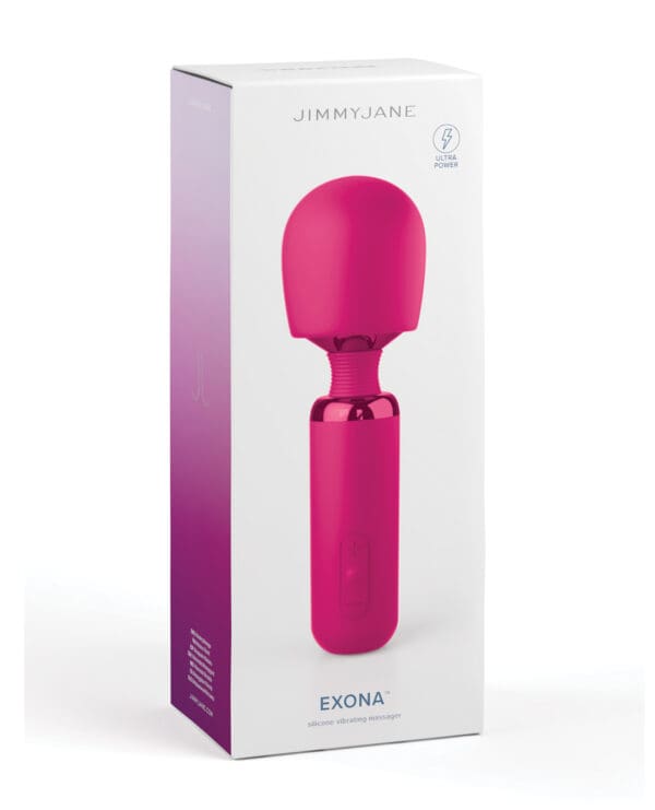 JimmyJane Exona Body Wand - Image 5