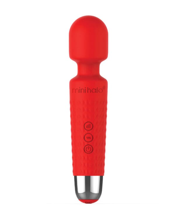 Mini Halo Wireless 20x Wand - Red Rose - Image 2
