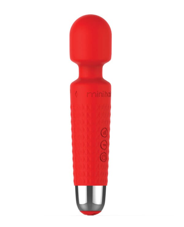 Mini Halo Wireless 20x Wand - Red Rose - Image 3