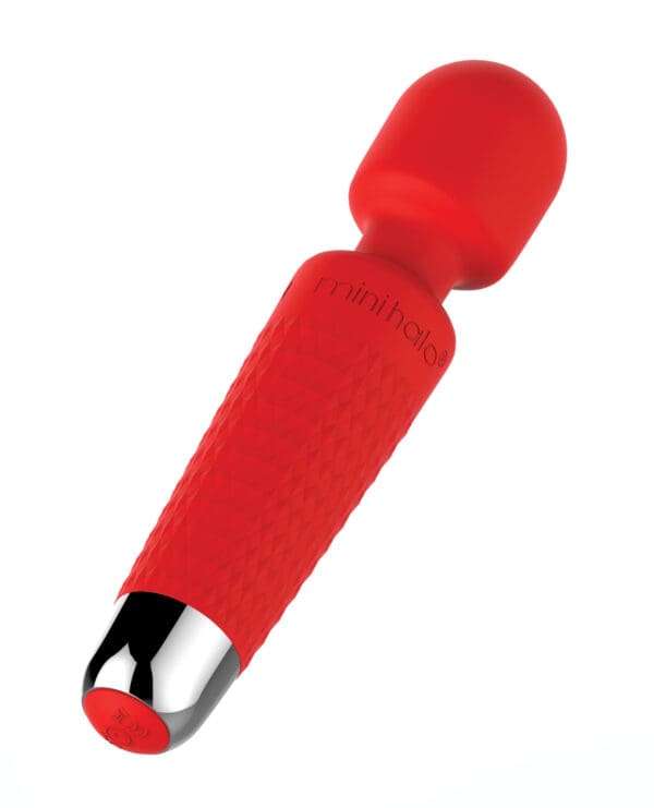 Mini Halo Wireless 20x Wand - Red Rose - Image 4