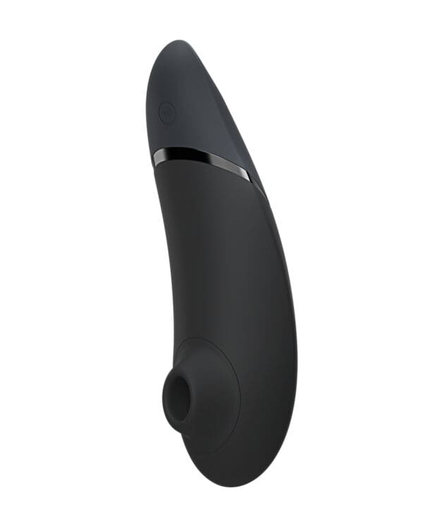 Womanizer Next 3D Climax Control Pleasure Air - Black - Image 2