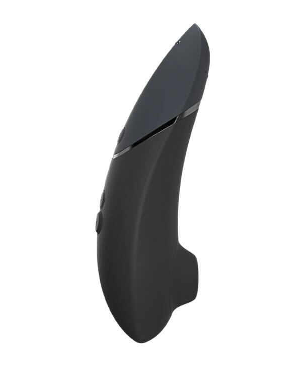 Womanizer Next 3D Climax Control Pleasure Air - Black - Image 3
