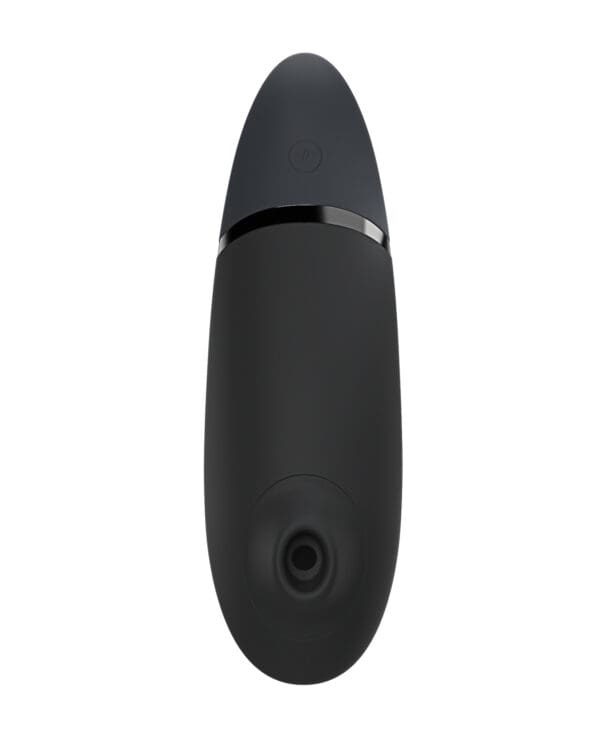 Womanizer Next 3D Climax Control Pleasure Air - Black - Image 4