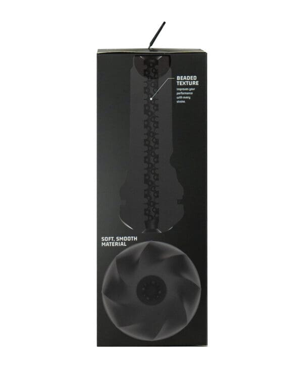 Kiiroo Feel Stroker Feel Sensation - Black - Image 5