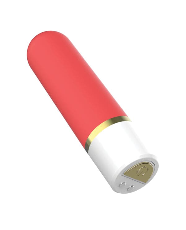 Nobu Mini Sari Classic Bullet - Coral - Image 3