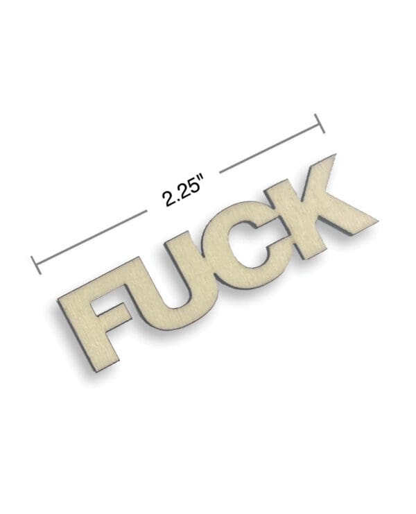 Fucks I Have to Give - Bottle of 15 - Image 3