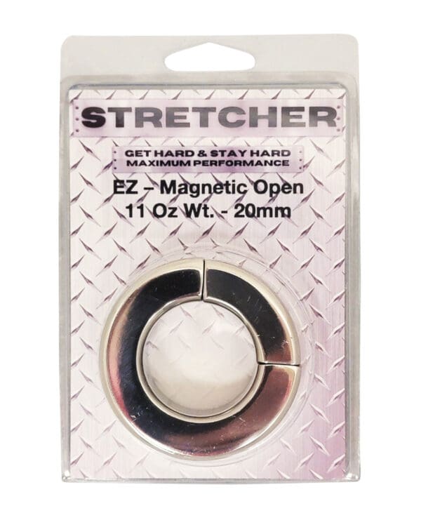 Plesur Experienced 20mm Magnetic Ball Stretcher - Image 2