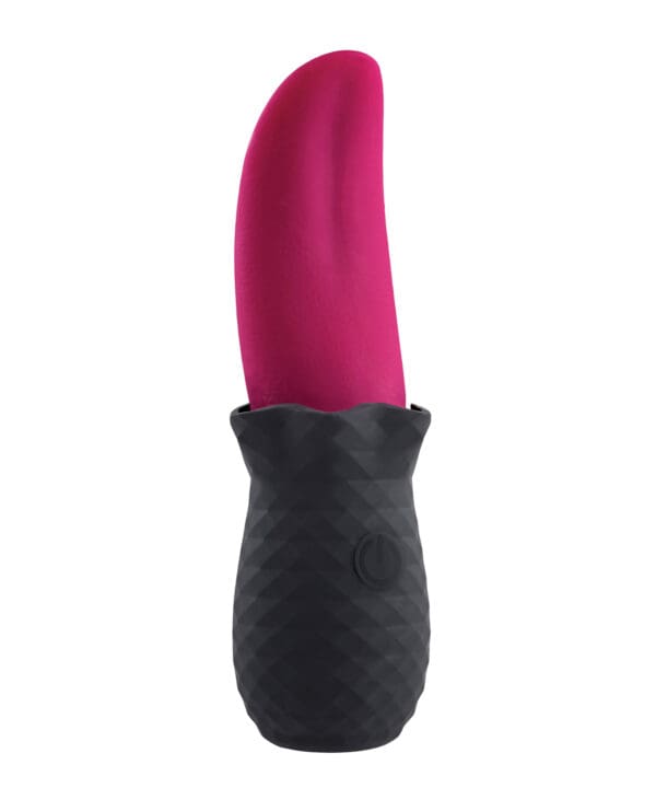 Selopa Tongue Teaser - Pink/Black - Image 2