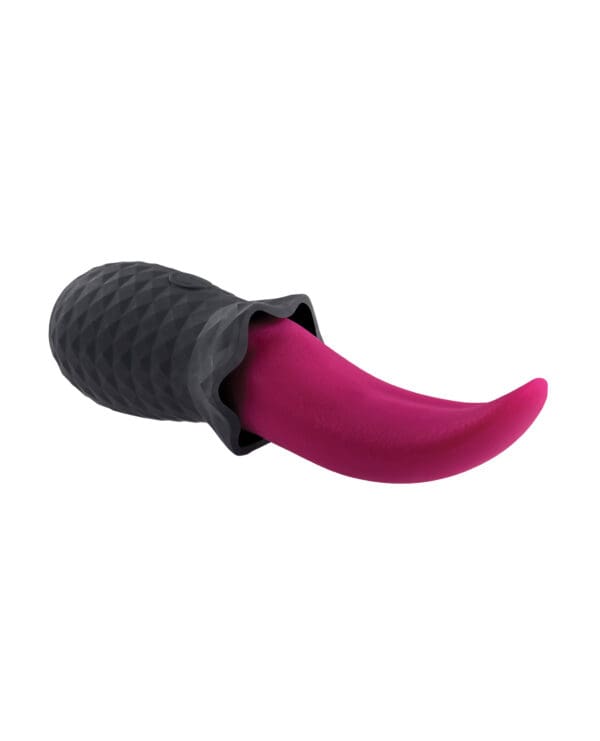 Selopa Tongue Teaser - Pink/Black - Image 3