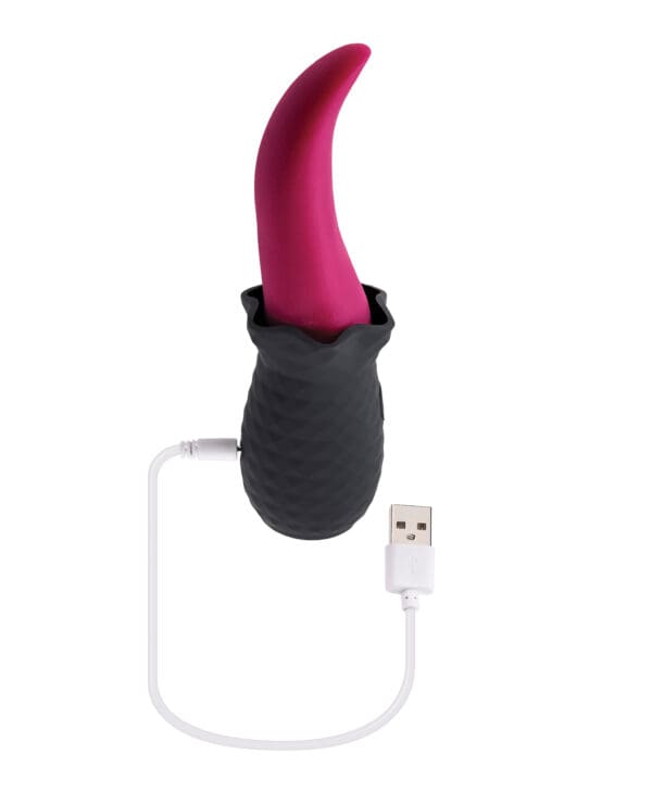 Selopa Tongue Teaser - Pink/Black - Image 4