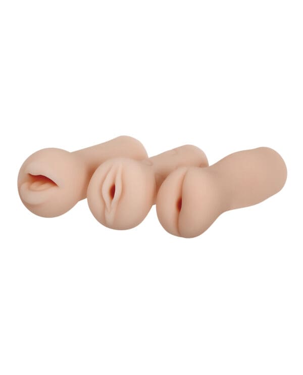 Selopa Party Pack Strokers - Light - Image 2