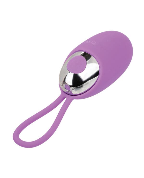 Turbo Buzz Bullet Stimulator w/Removable Silicone Sleeve - Purple - Image 3