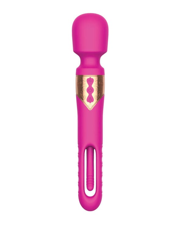 Ellie Flicking Wand - Hot Pink - Image 2