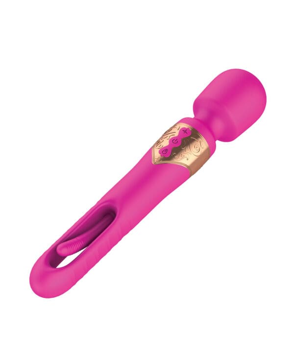 Ellie Flicking Wand - Hot Pink - Image 4