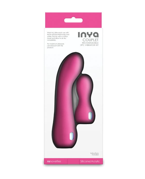 INYA Couplet - Pink - Image 4