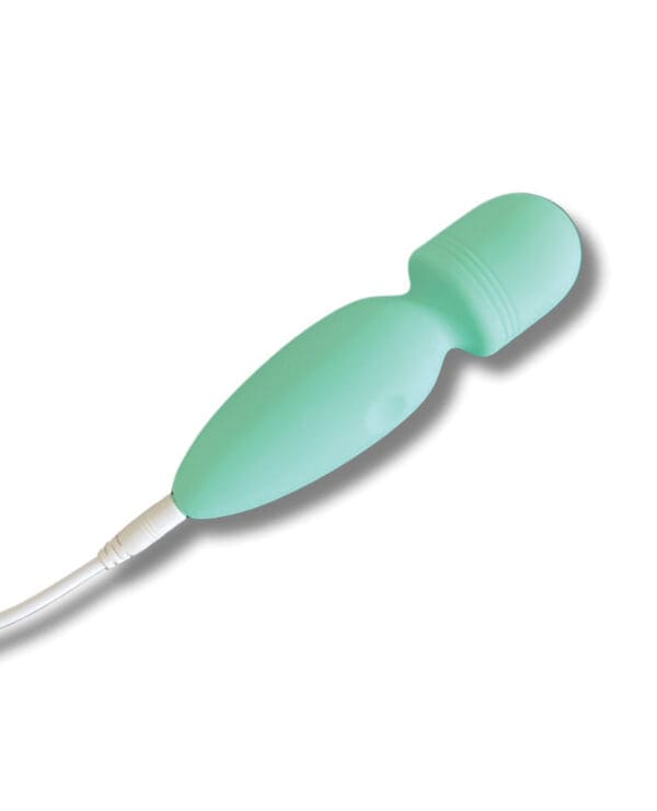 Wild Pop Vibe Mini Wand - Aqua - Image 2