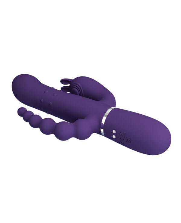 Pretty Love Cammy 4 in 1 Twinkled Tenderness - Purple - Image 4