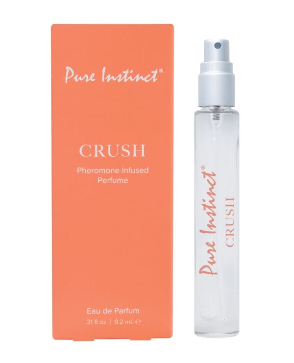 Pure Instinct Pheromone Perfume Crush - 9.2 ml Spray - Image 2