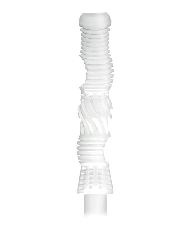 Masturmate Vagina Stroker - Mocha - Image 5