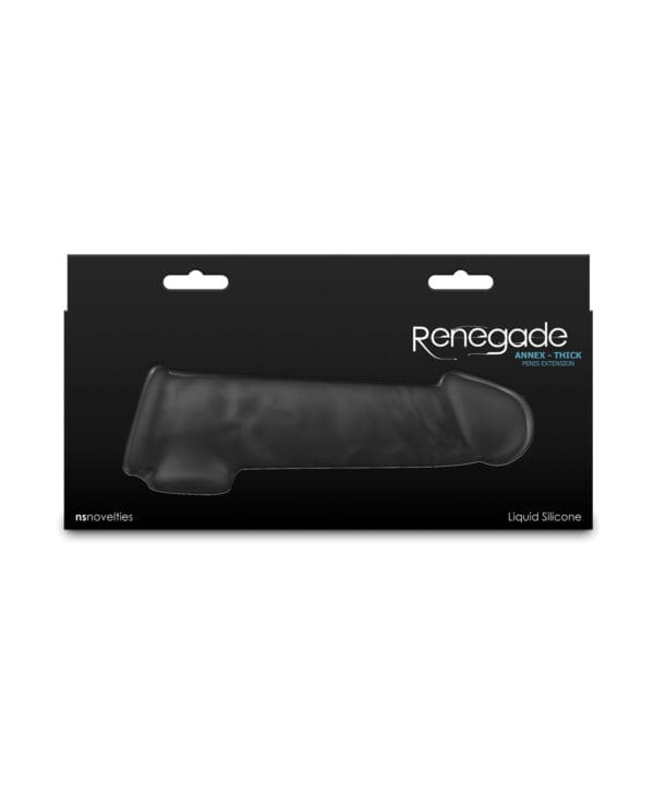 Renegade Annex Thick Sheath - Black - Image 4