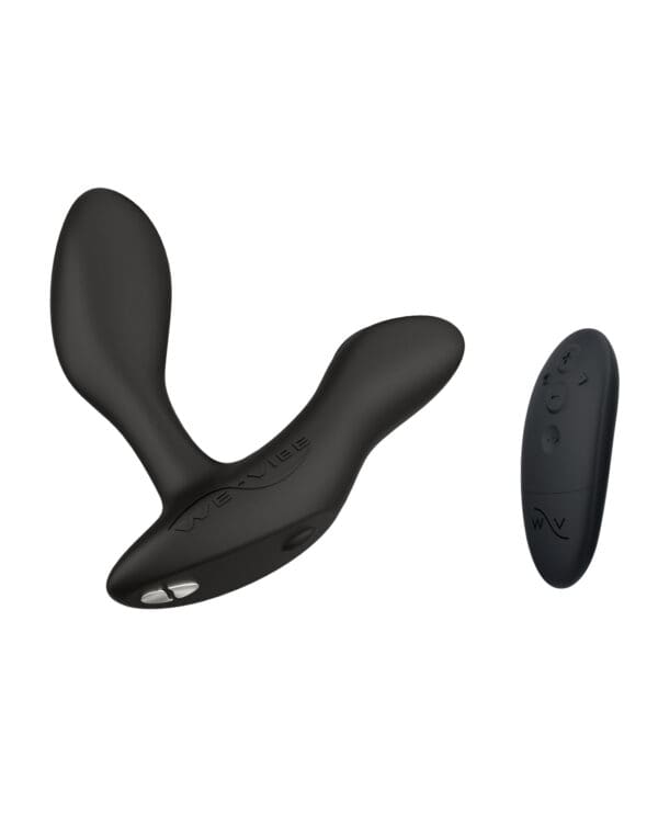 We-Vibe Vector+ - Charcoal Black - Image 4