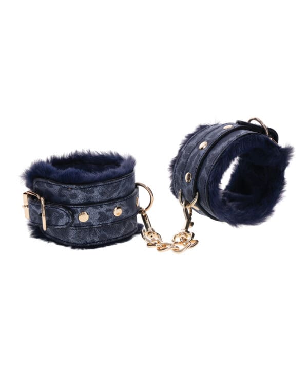 Cougar Fur Handcuffs - Image 2