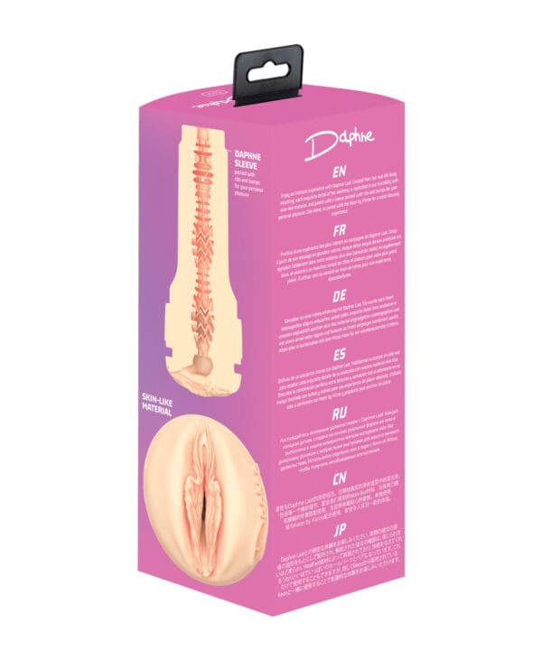 Kiiroo Feel Star Collection Stroker - Daphne Laat - Image 4