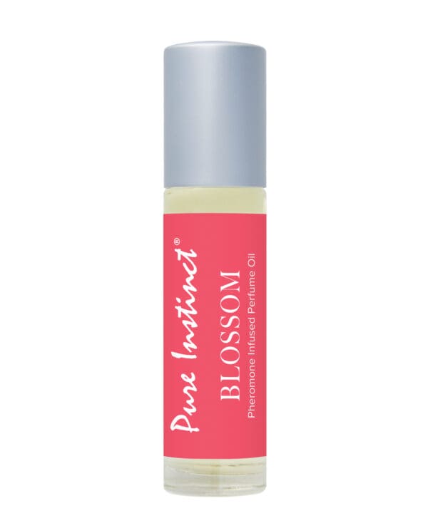 Pure Instinct Pheromone Perfume Oil Roll On Blossom - 10.2 ml - Image 3