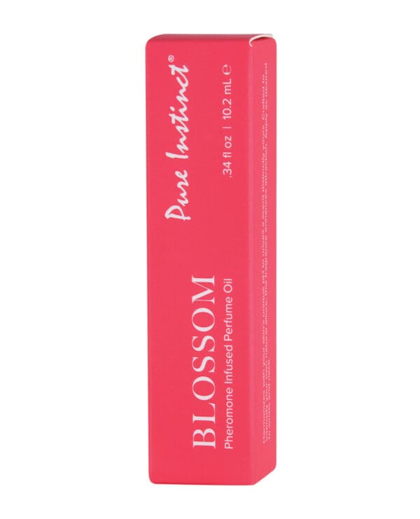 Pure Instinct Pheromone Perfume Oil Roll On Blossom - 10.2 ml - Image 4