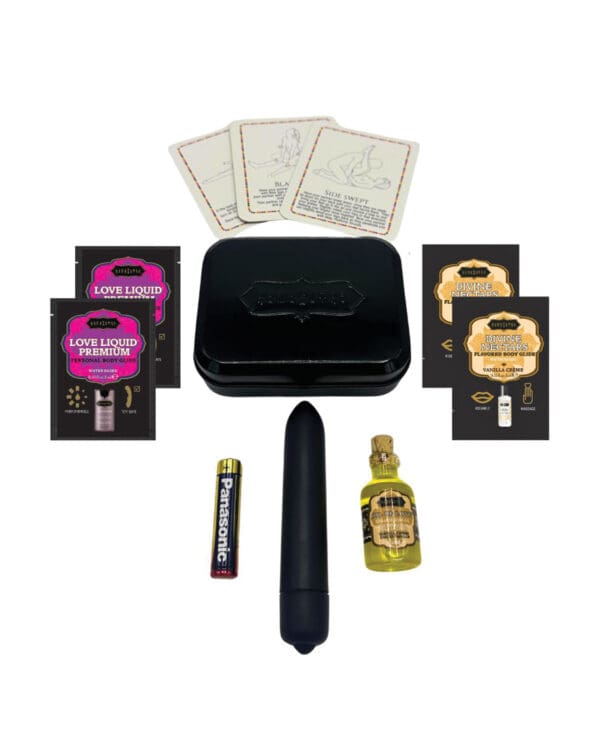 Kama Sutra Weekender VIBE Kit - Vanilla - Image 2
