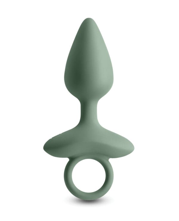 Renegade Orion Vibrating Anal Plug - Sage - Image 2