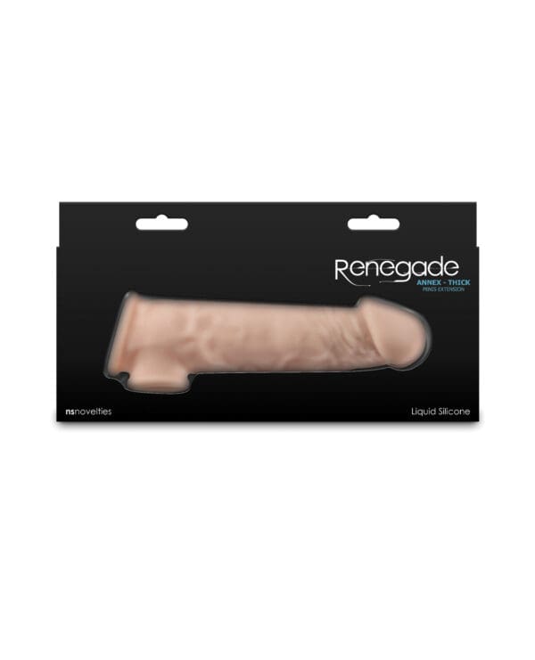 Renegade Annex Thick Sheath - Flesh - Image 4