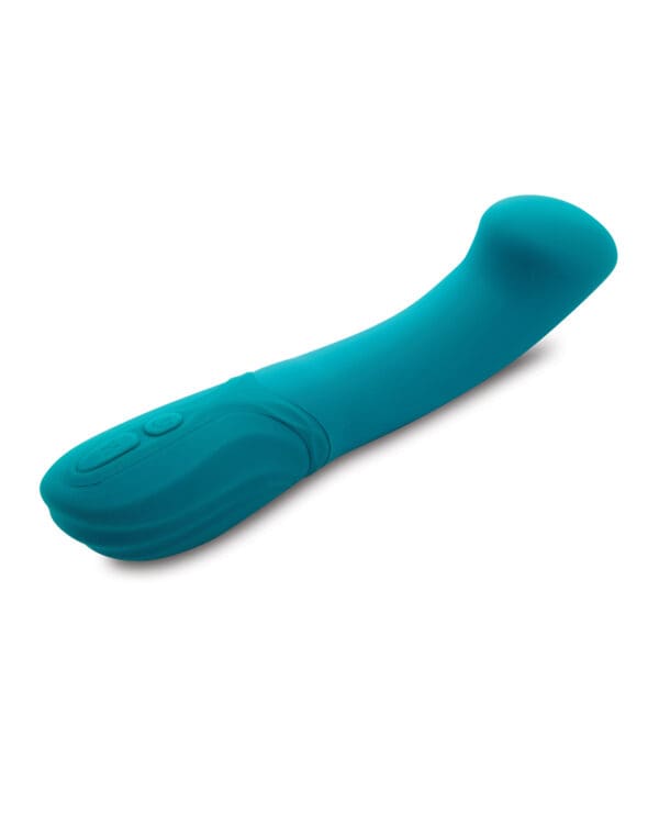 Nu Sensuelle Luna Velvet Touch Vibe - Emerald Green - Image 4