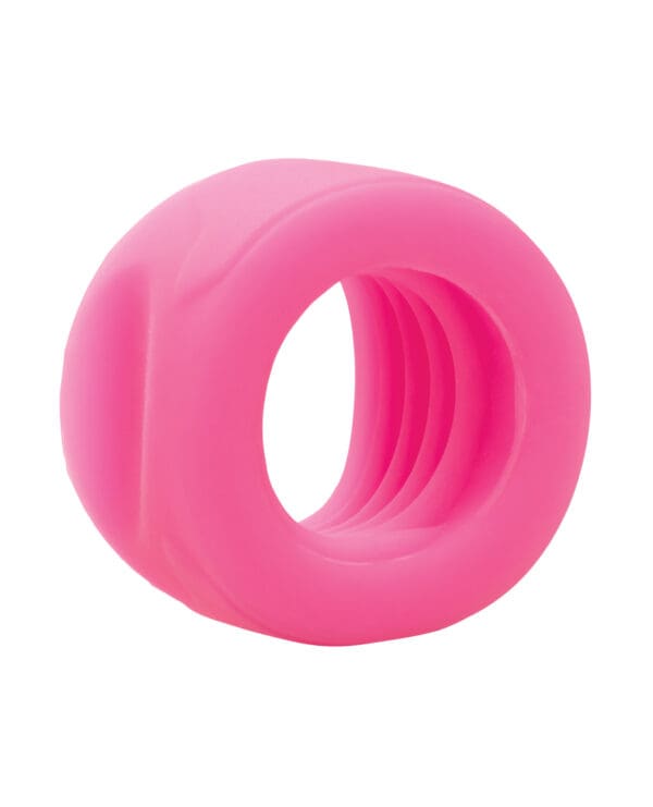 Slop Top Glow in the Dark Filthy Luv Stroker - Pink - Image 2