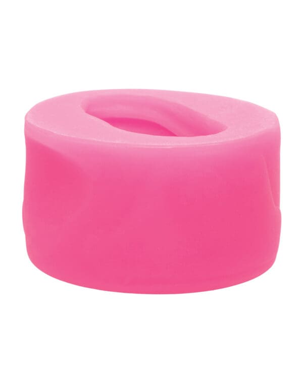 Slop Top Glow in the Dark Filthy Luv Stroker - Pink - Image 3